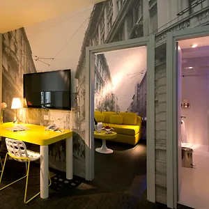 **** Hotel The Street Duomo | A Design Boutique Italia
