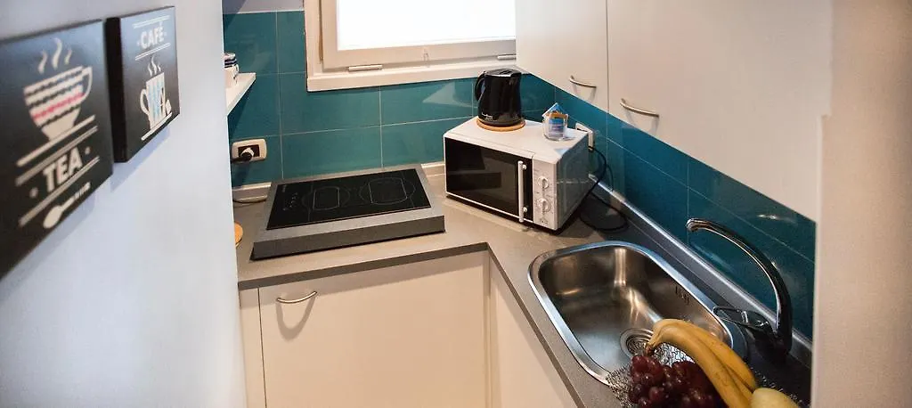 Ξενοδοχείο με διαμερίσματα Residence Mignoncase Tre Μιλάνο