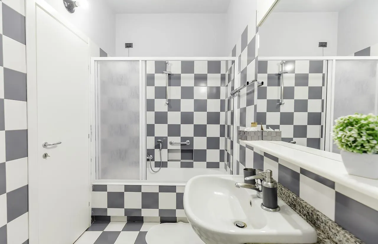 Ξενοδοχείο με διαμερίσματα Residence Mignoncase Tre Μιλάνο