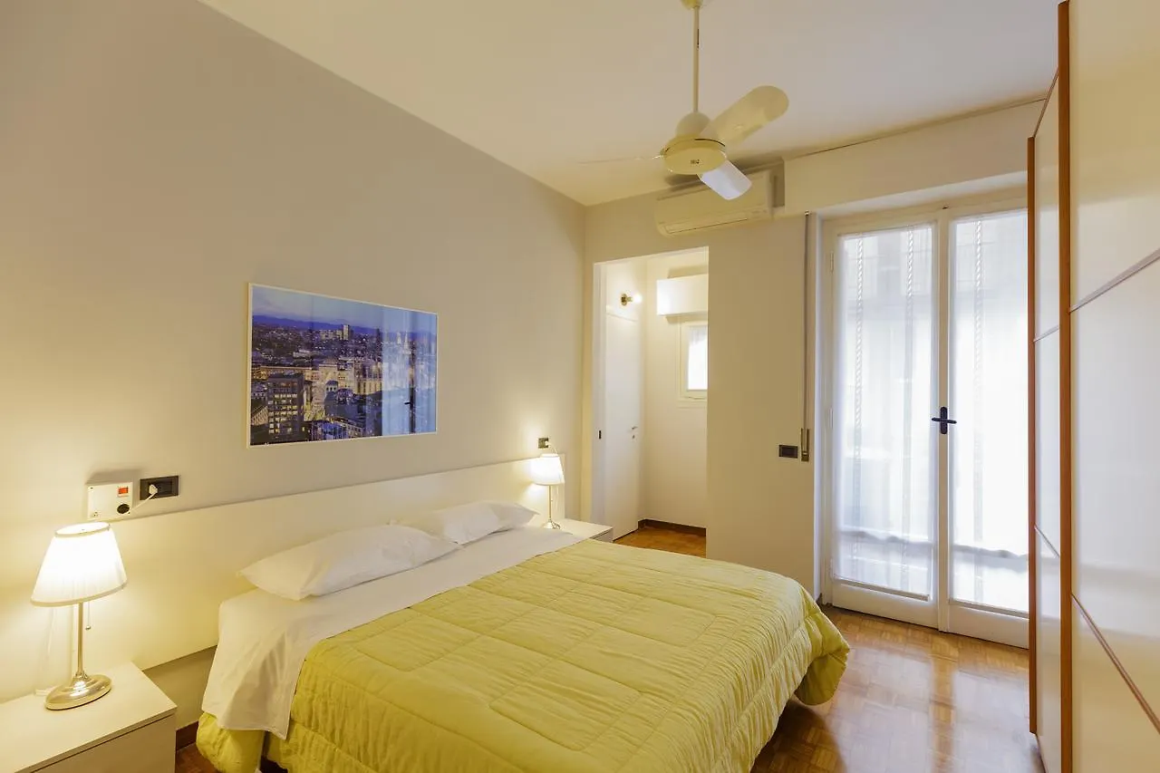 Residence Mignoncase Tre Μιλάνο Ξενοδοχείο με διαμερίσματα