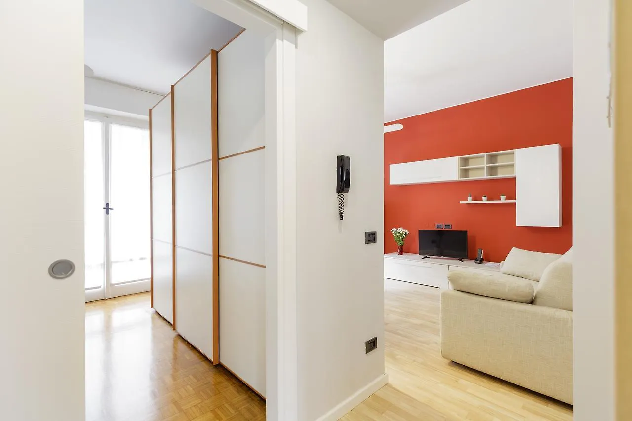 Ξενοδοχείο με διαμερίσματα Residence Mignoncase Tre Μιλάνο