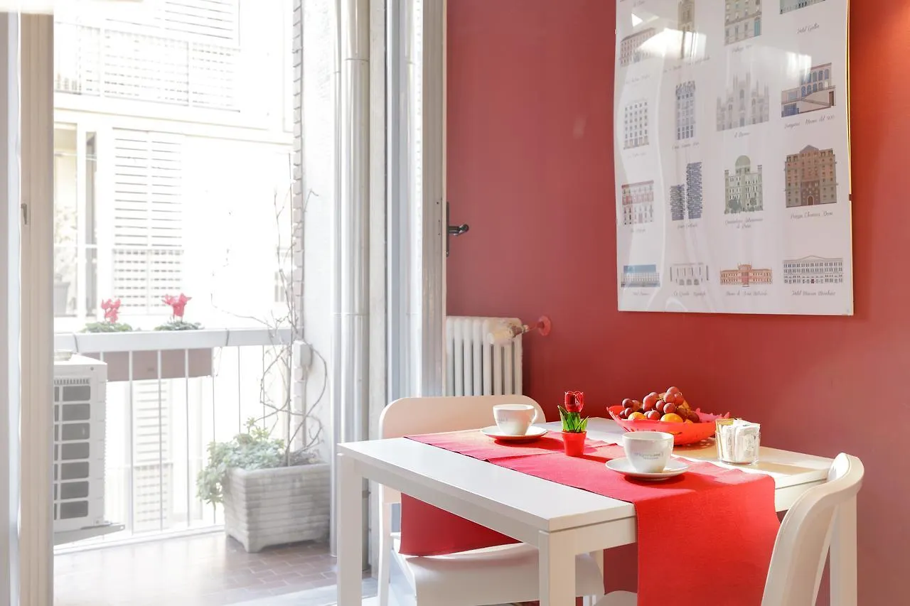 *** Ξενοδοχείο με διαμερίσματα Residence Mignoncase Tre Μιλάνο Ιταλία