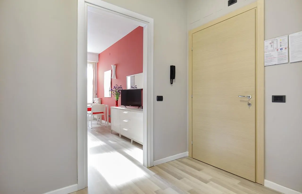 Residence Mignoncase Tre Μιλάνο 3*,  Ιταλία