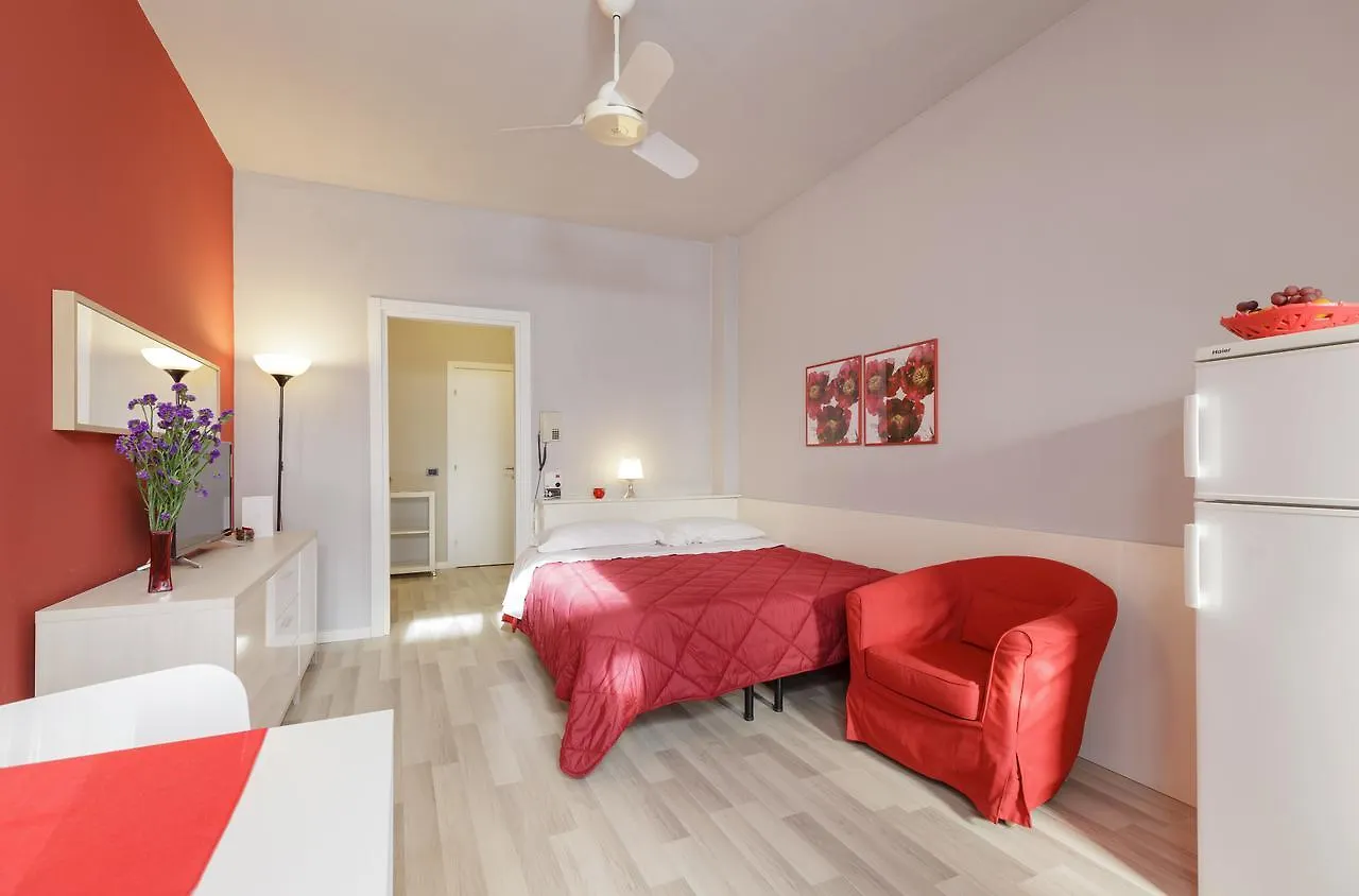 Residence Mignoncase Tre Μιλάνο Ιταλία