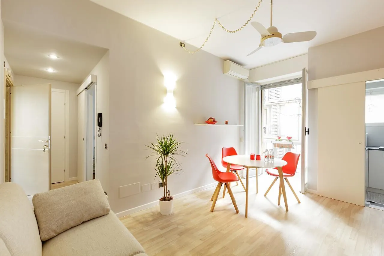 Residence Mignoncase Tre Μιλάνο Ιταλία