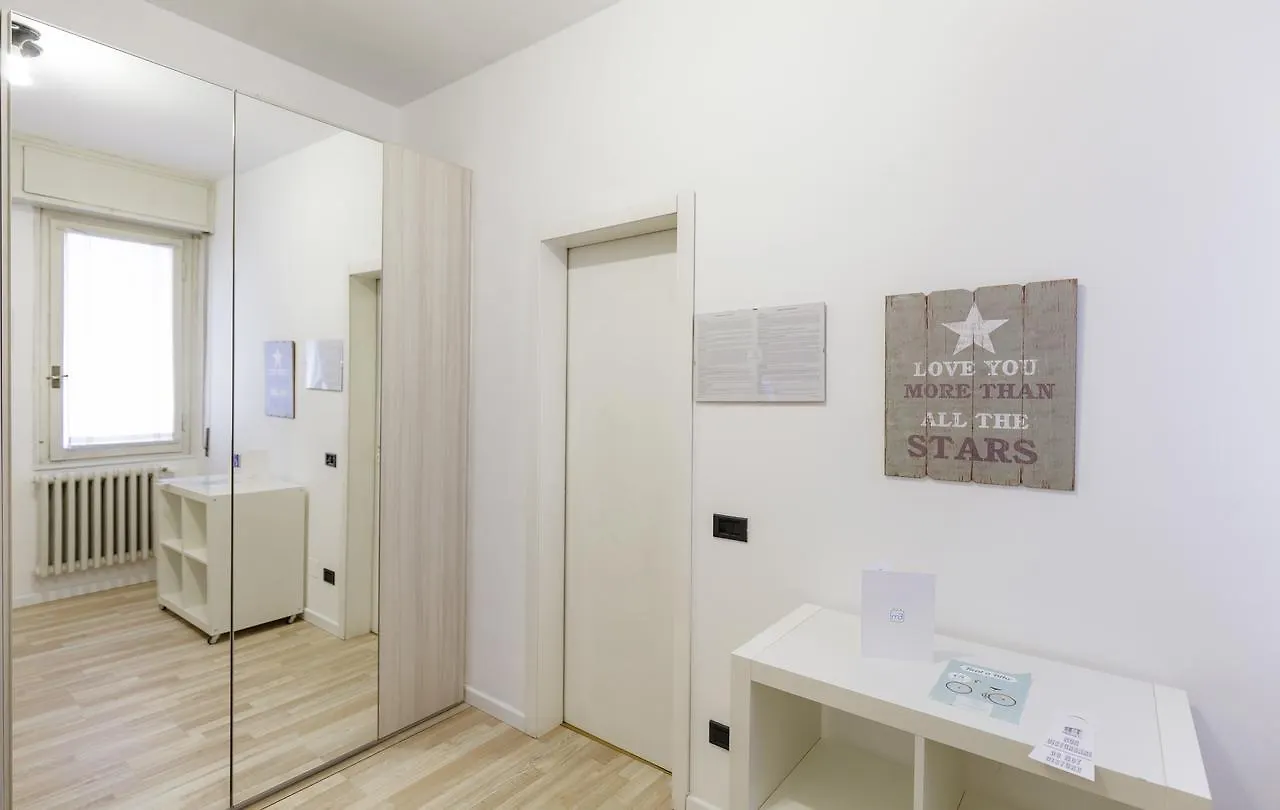 Ξενοδοχείο με διαμερίσματα Residence Mignoncase Tre Μιλάνο
