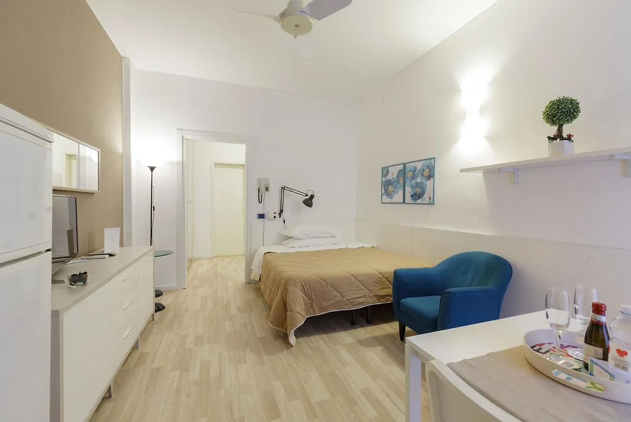 Residence Mignoncase Tre Μιλάνο 3*,