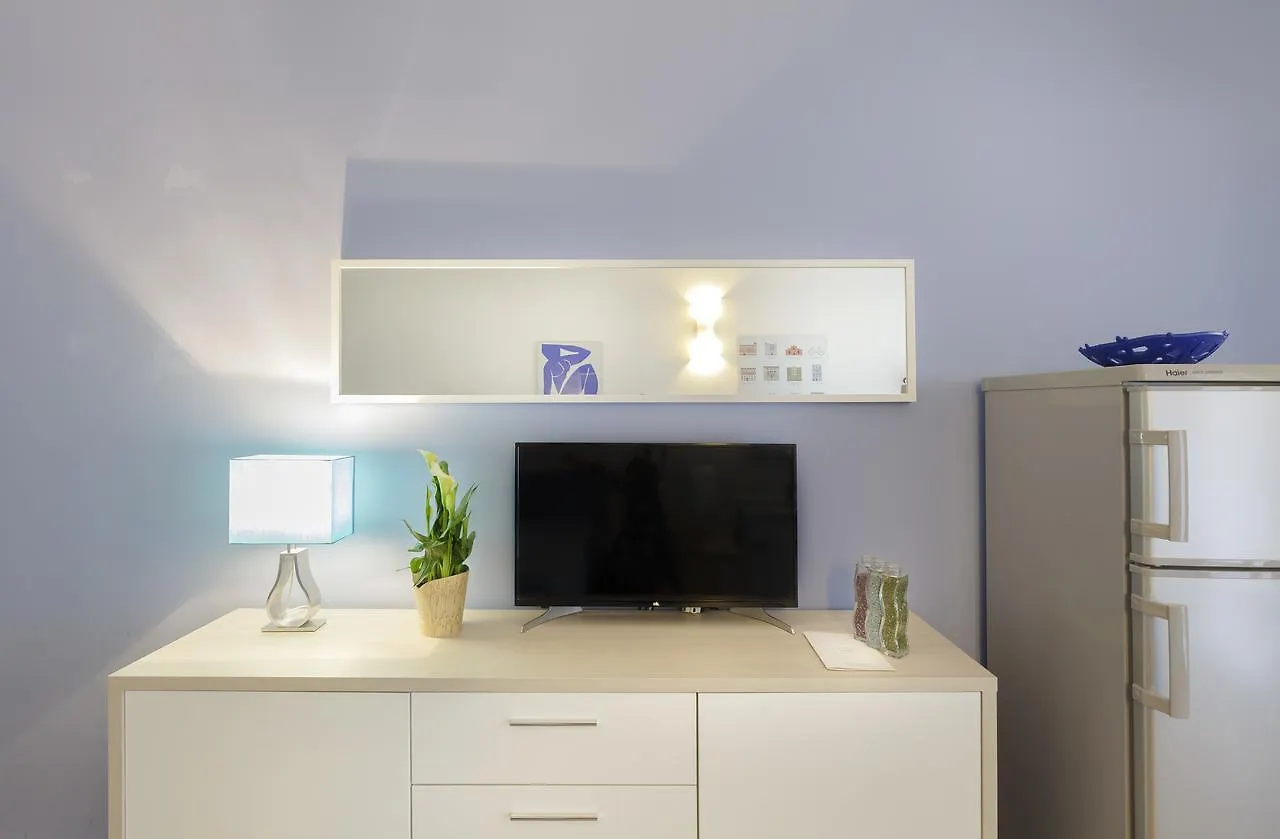 *** Ξενοδοχείο με διαμερίσματα Residence Mignoncase Tre Μιλάνο Ιταλία